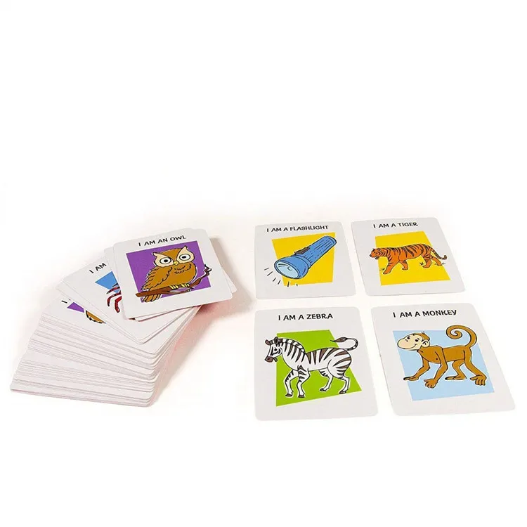 Who I am A board game интерактивная игра для родителей и детей Hedbanz карточная английское