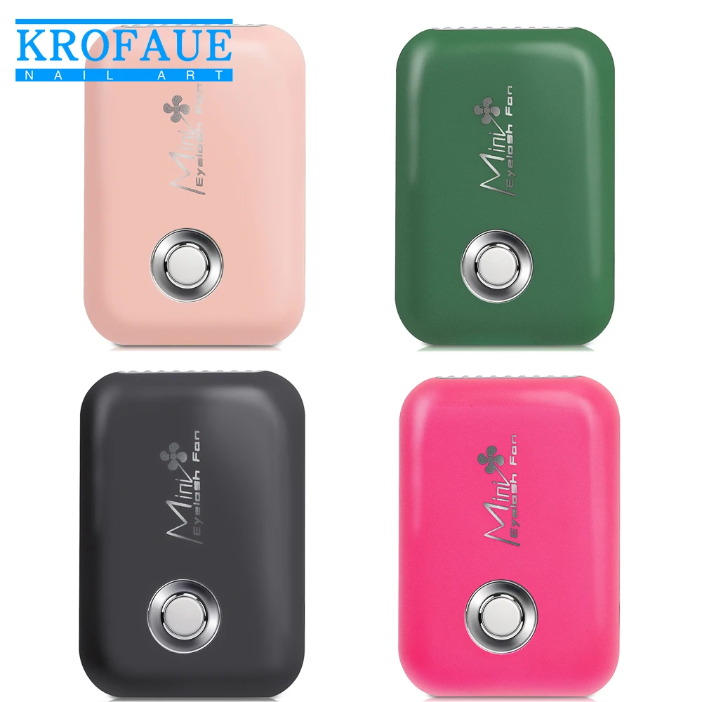 

Сушилка для ресниц, с USB-зарядкой