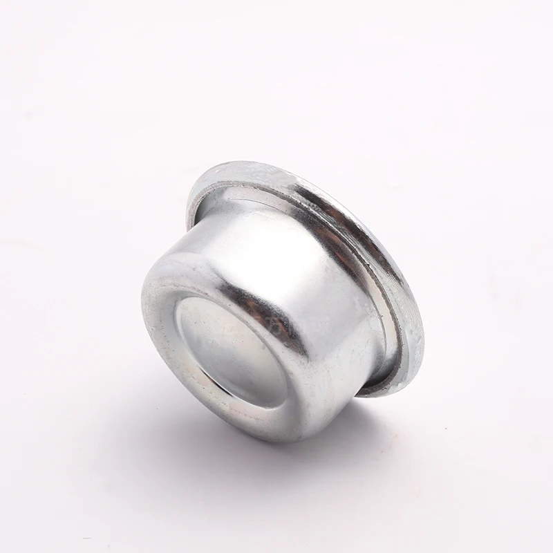 10 шт. Металлические Магнитные колесные конвейерные роликовые колеса 8 мм - купить