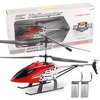 2 4ghz glory168 20inch large aircraft remote control helicopter with 3 5ch alloy gyro stabilizer and multi protection rc drone
