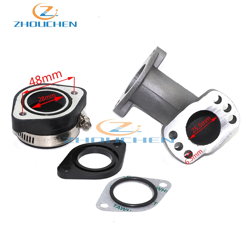 125cc 140cc 150cc 160cc 200cc Впускной Соединительный трубопровод велосипед ямы для