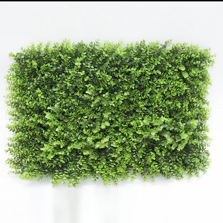 40*60 см Искусственный пластик Милан трава растения Настенные лужайки Свадебная часть висит зеленый ковер