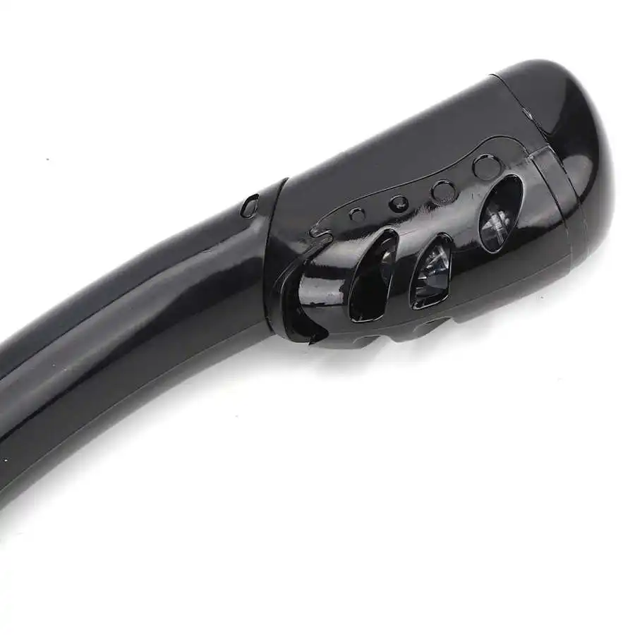 Теплые 5 мм дыхательные трубки для дайвинга все сухие передние принадлежности