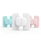 1 шт., замок на дверцу холодильника или холодильника