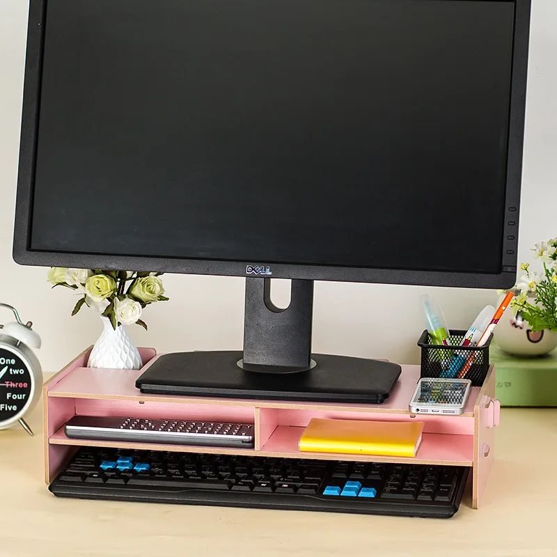 деревянная подставка для но