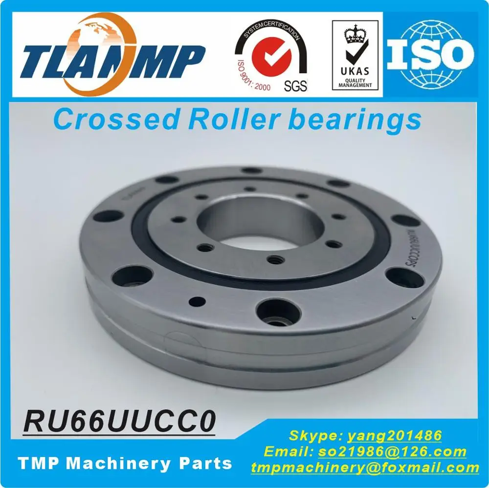 CRBF3515UUT1(RU66) P5 TLANMP Скрещенные роликовые подшипники (35x95x15 мм) тонкие секционные