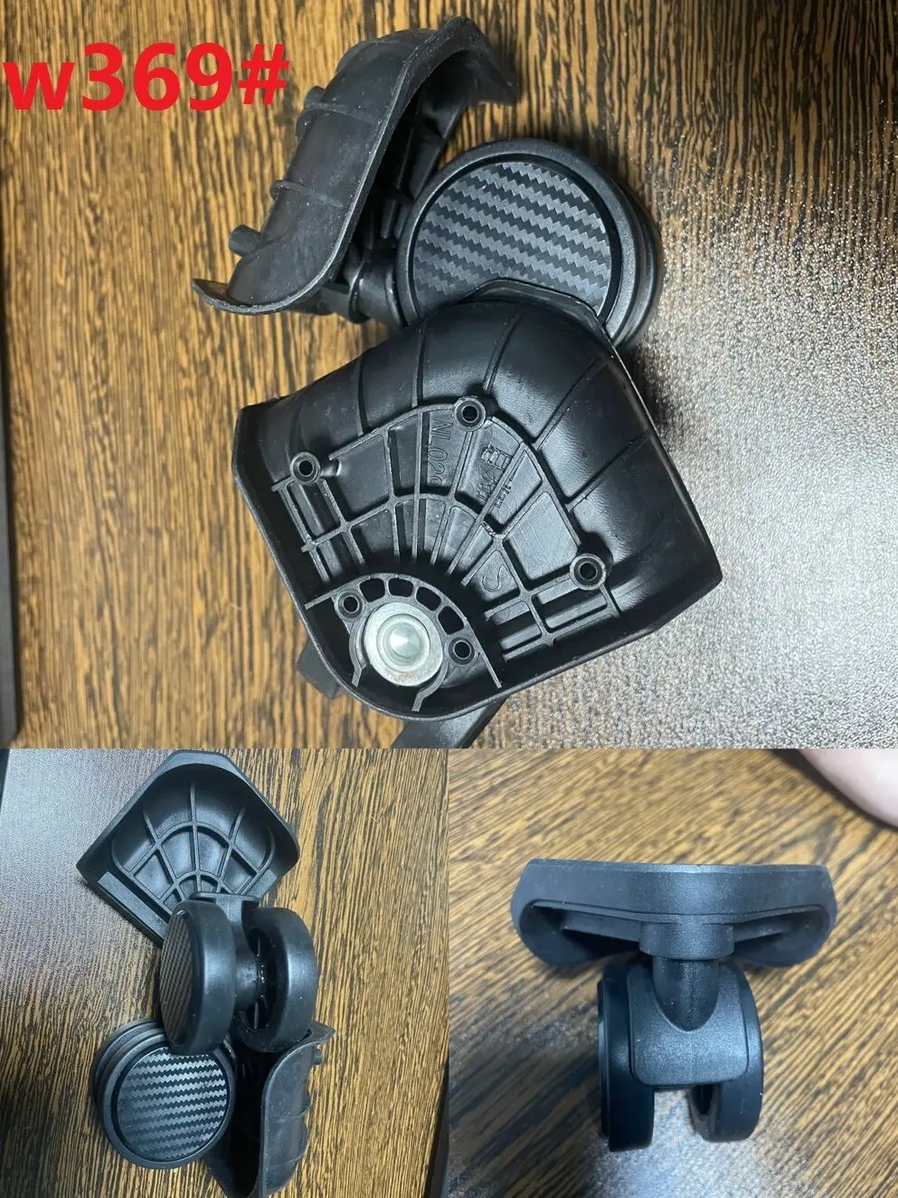 Trolley Luggage Wheel Accessories Wheel Repair Password Suit