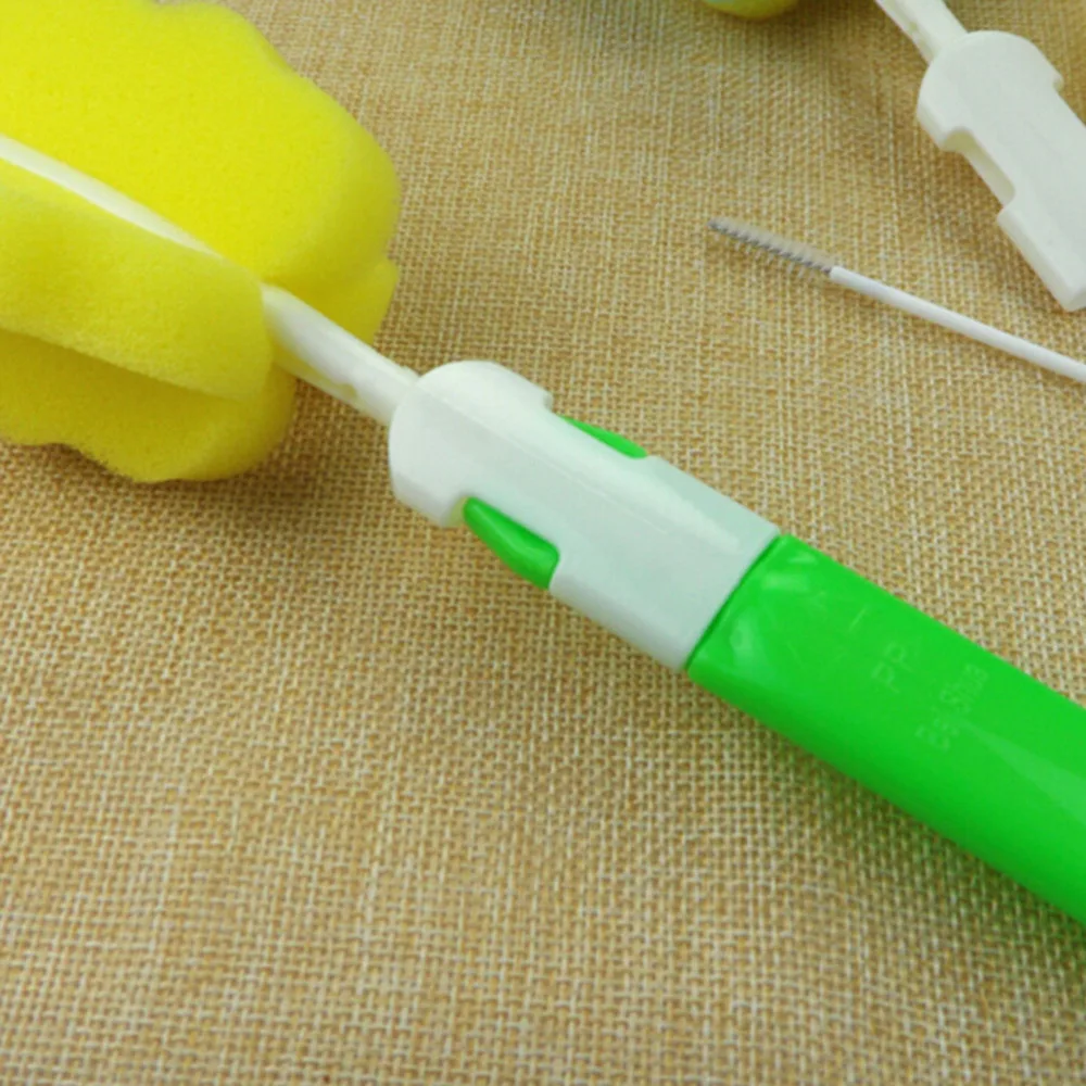 Горячая Распродажа 4 шт./лот губка пластиковая трубка с носиком молочная вода для