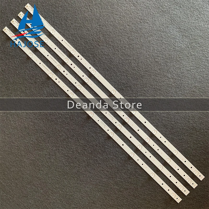 Новый 20 шт. 9 светодиодный Светодиодный подсветка полосы для 40PFK4509 40pft5300 40pff5655 LB F3528