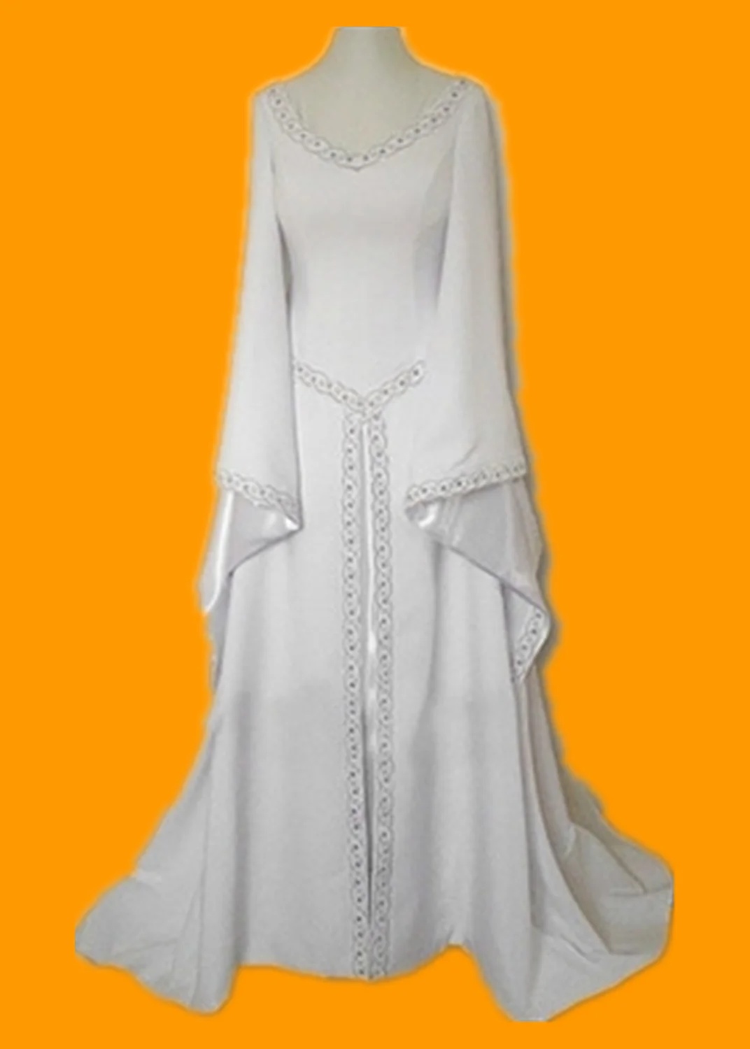 Женское рождественское платье с длинным рукавом 6 видов цветов женские костюмы 18