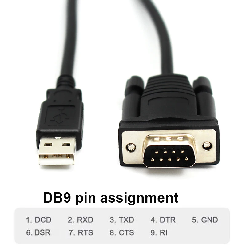 USB порт RS232 COM Serial PDA 9 DB9 Pin Кабель адаптер Prolific pl2303 для Windows 7 8 1 XP Vista COM|Кабели USB| |