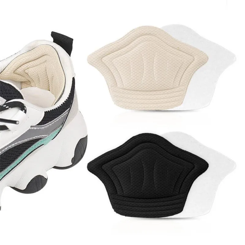 Стельки для обуви мужчин и женщин Нескользящие утепленные защита от падения