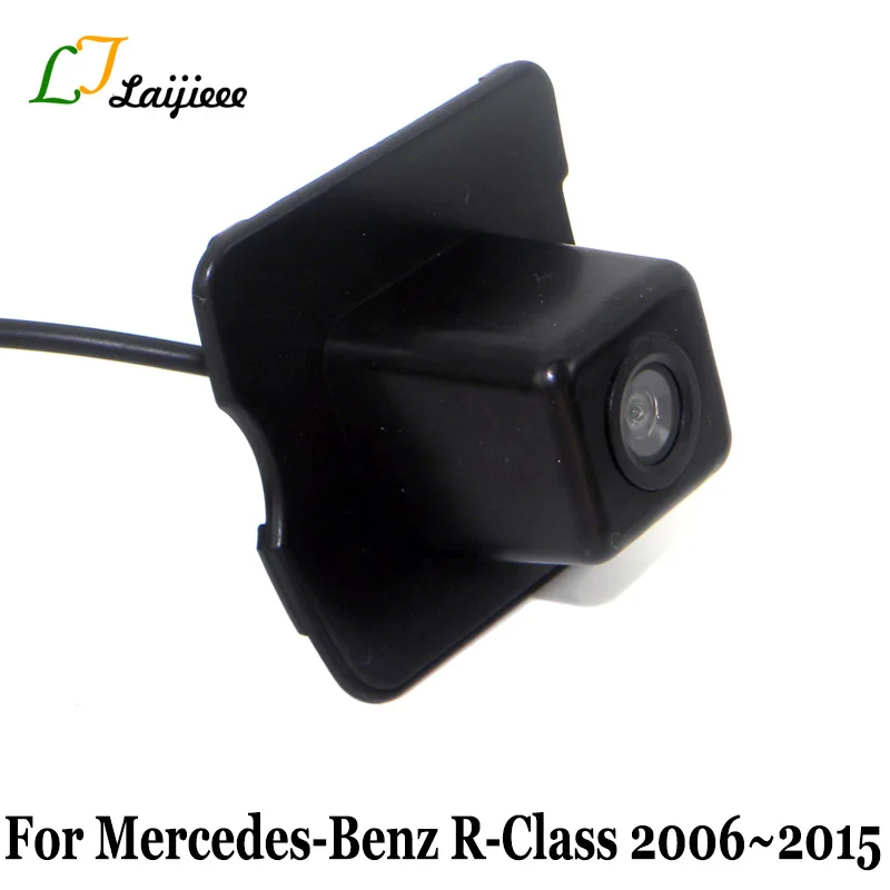 Для Mercedes Benz R Class W251 280 300 320 350 500 550 R63 AMG / GL X164 2006 ~ 2012 HD CCD камера заднего вида|Камеры