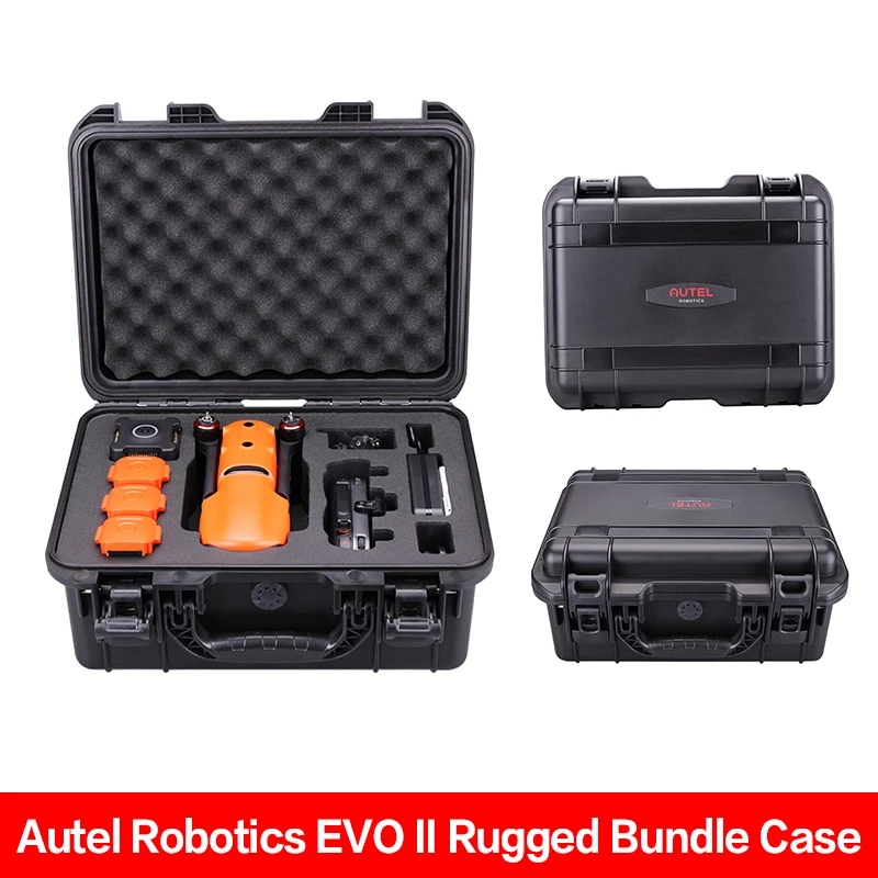 Жесткий чехол EVO II для Autel Robotic Drone Quadcopter 8K HD Camera Accessories | Электроника