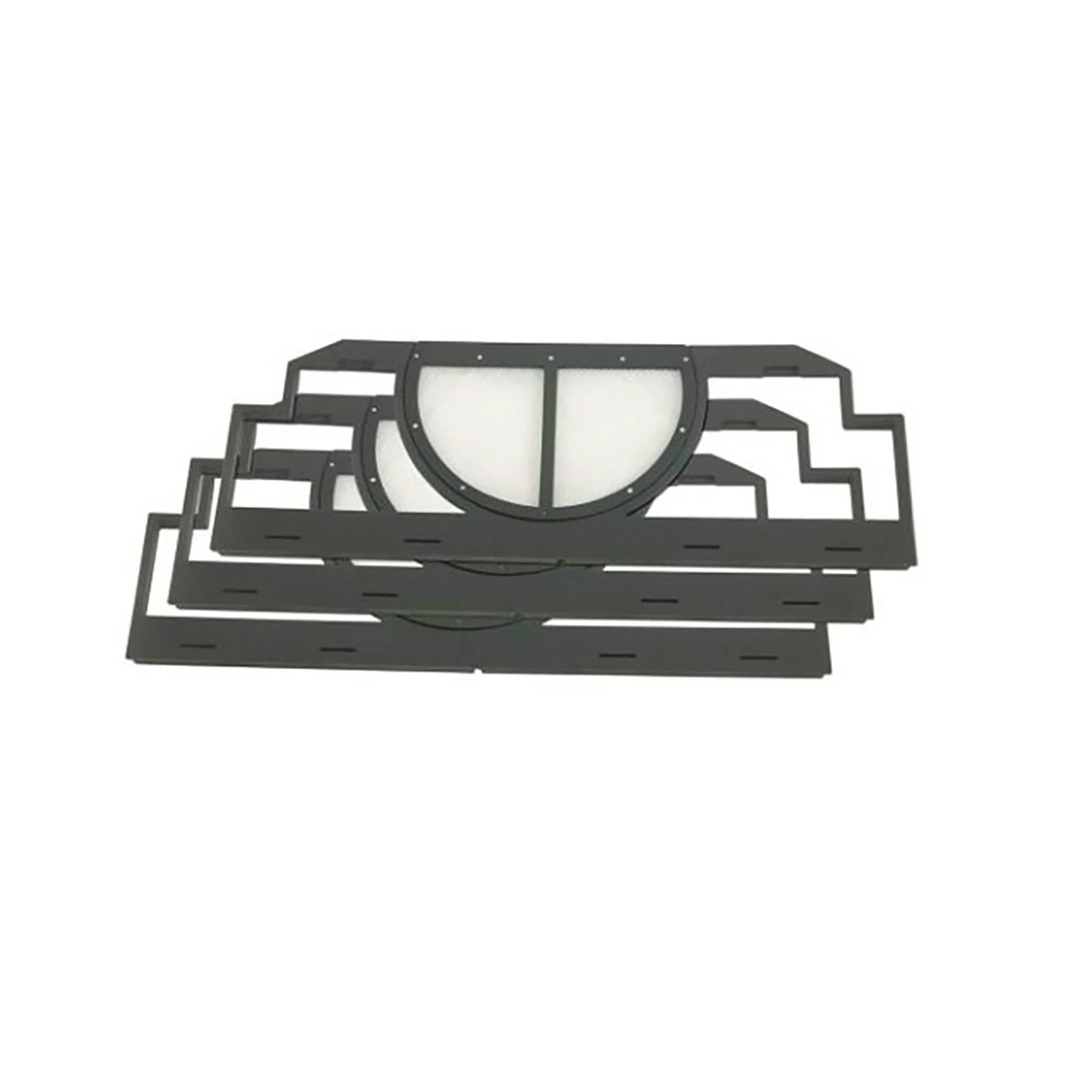 Replacement HEPA Filter for iRobot Roomba 400 Discovery Series Robots Vacuum Cleaner 405 4110 4150 4910 Cleaning dust filters | Бытовая