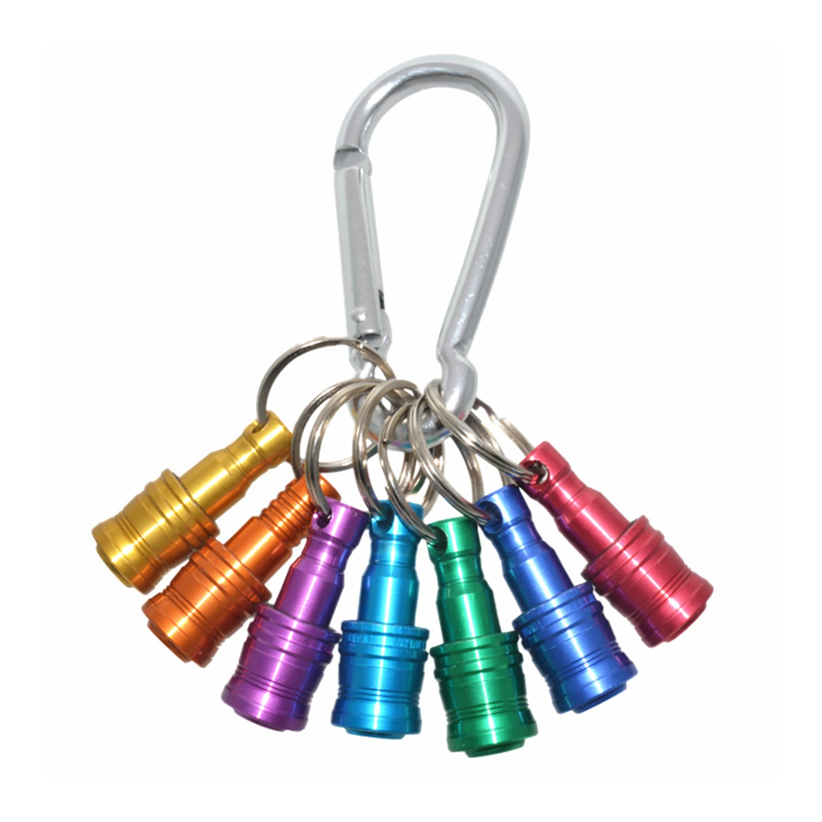 

7 шт., держатель для отвертки с шестигранным хвостовиком, 1/4 дюйма