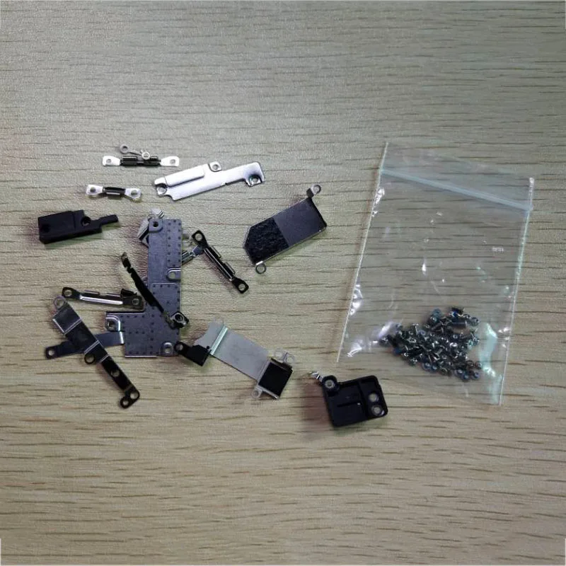 Полный набор винтов для iPhone 5 5C 5S 6 6S 6Plus 6s plus 7 8 7Plus + ремонт запасных частей