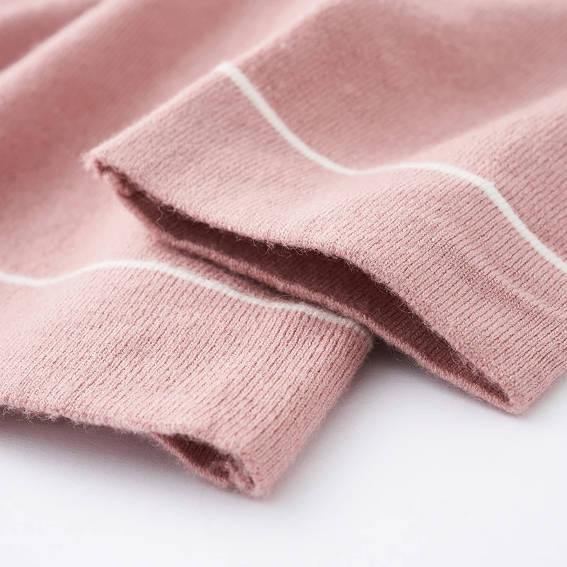 

Womens sweaters 2019 women pullovers winter jumpers knitwear Long-sleeved Crimped turtleneck cashmere sweater woman