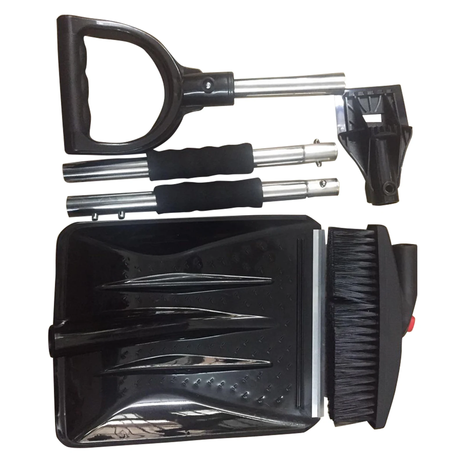 3 в 1 для кемпинга инструменты чистки автомобильный скребок лобового стекла снег