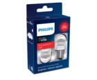 Светодиодная лампа P215W 12V24V-LED (BAY15d) RED X-tremeUltinon LED(уп.2шт.) PHILIPS 11499XURX2