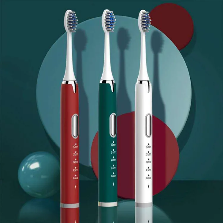 

Portable electric toothbrush soft brush head electric toothbrush for adults and children