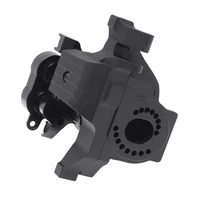 high quality motor mount housing case metal central gear box shell for trx4 rc crawler car replacement part