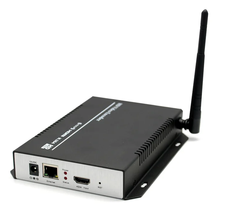 

H.264 wifi streaming hdmi encoder Support HTTP RTSP RTMP RTMPS UDP ONVIF FLS FLV For IPTV, Live Streaming Broadcast