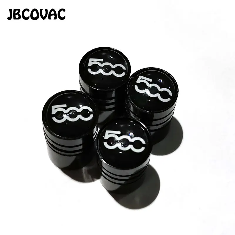 Автомобильные аксессуары 4 шт./лот автомобильные колпачки наклейки чехлы для Fiat