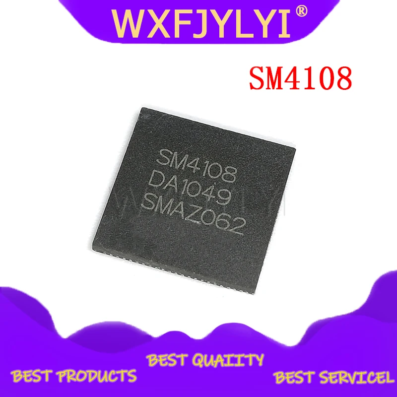 

1pcs/lot SM4106 SM4108 SM4109 SM4154 SM4158 SM4085 SM4191A QFN-88
