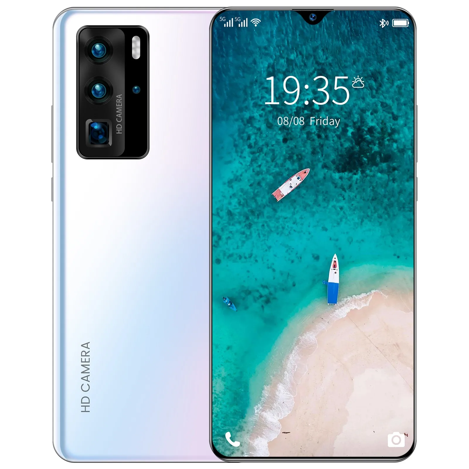 

EU Original P41 Pro 1GB+16GB Android Smartphone 4-Core Face Unlock 6.7 inch 1GB RAM+16GB ROM Front Camera 2MP + Rear 5MP Phone