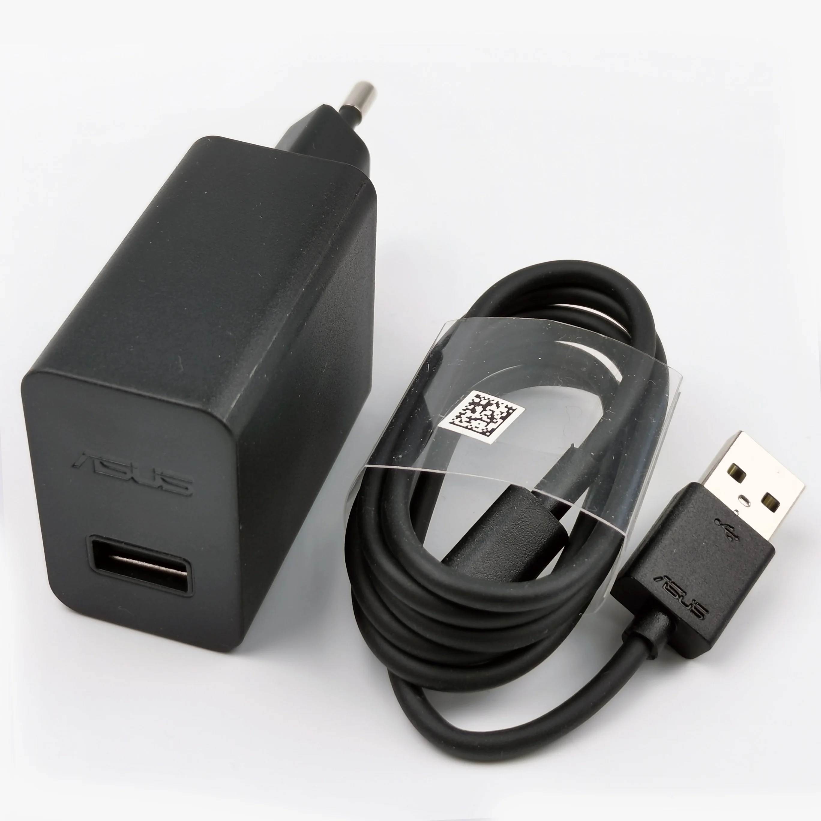 Быстрое зарядное устройство Asus оригинальный кабель Micro Usb type-C для телефона 18 Вт/10