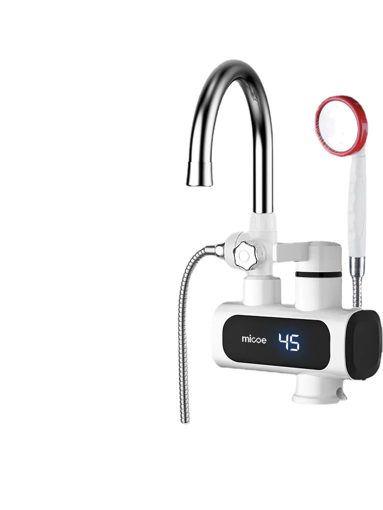 Рисунок 5 - 220В Электрический кран с быстрым