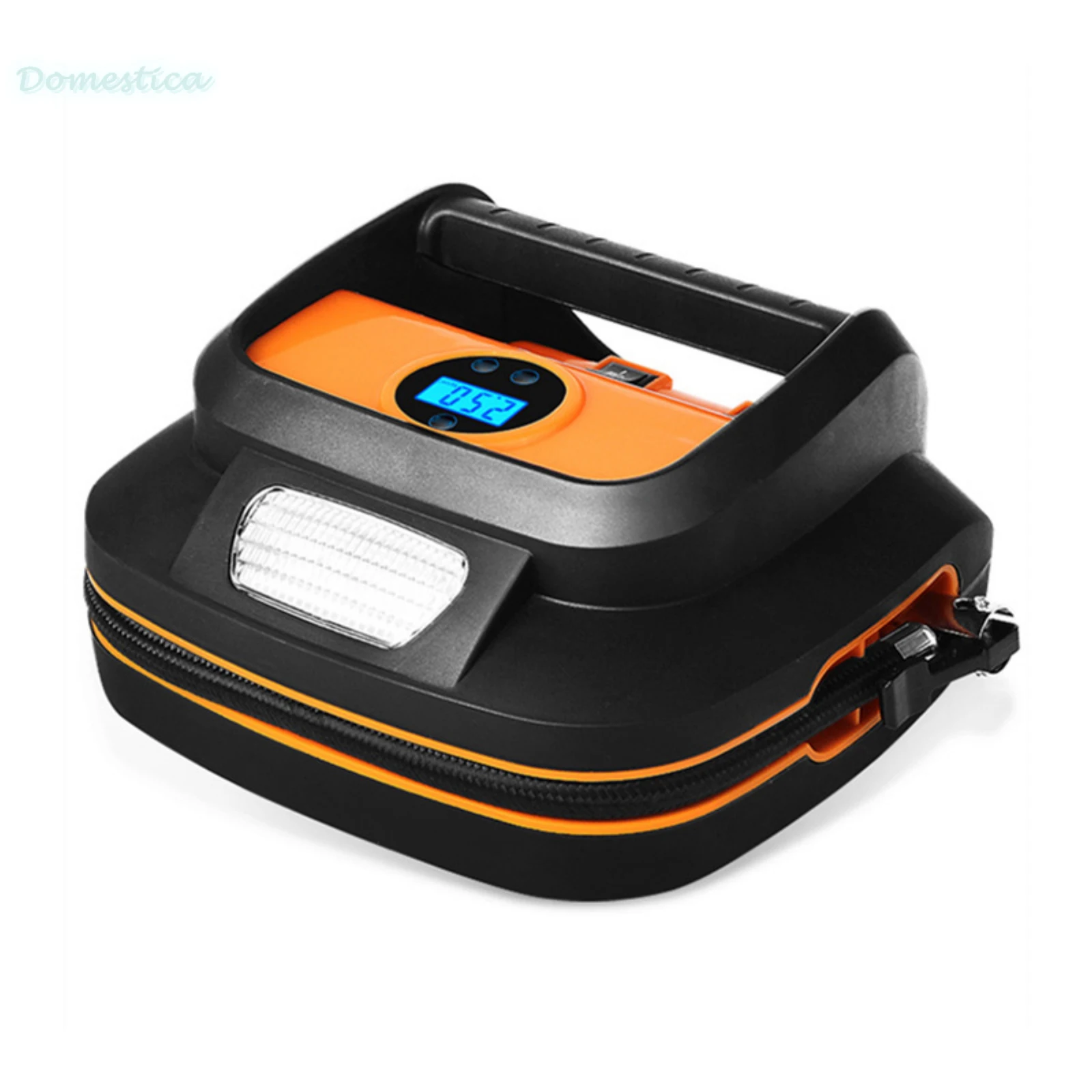 

Car Air Compressor Pump 12V 150 PSI Electric Tire Inflatable Portable Auto Car Inflator for Car Motorcycle LED Light Tire Pump