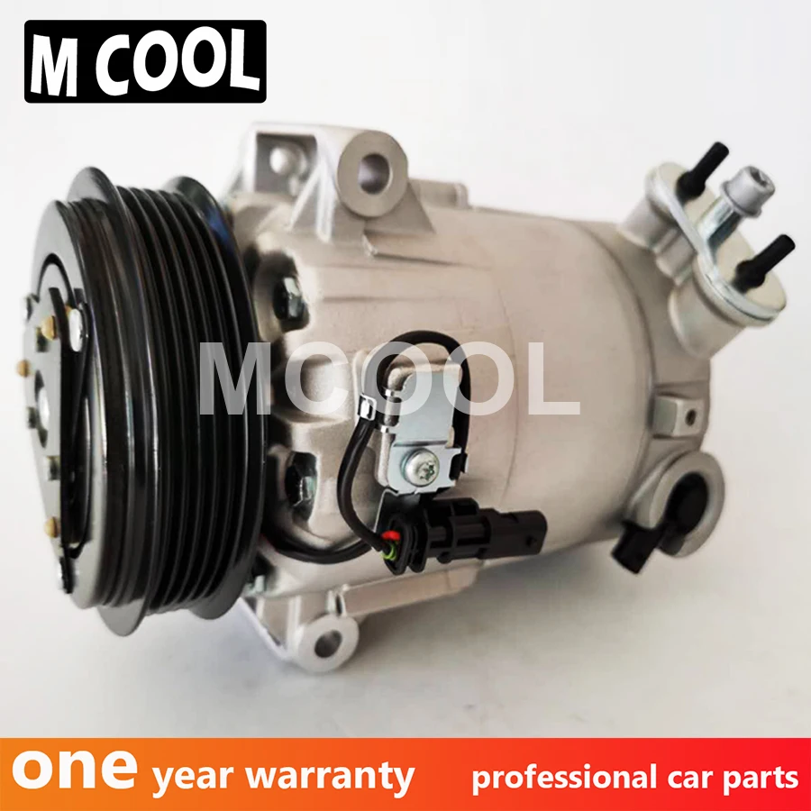 Авто кондиционер автомобиля a/c ac компрессор для Buick Lacrosse Cadillac XTS Chevy Impala 2020772 23413998
