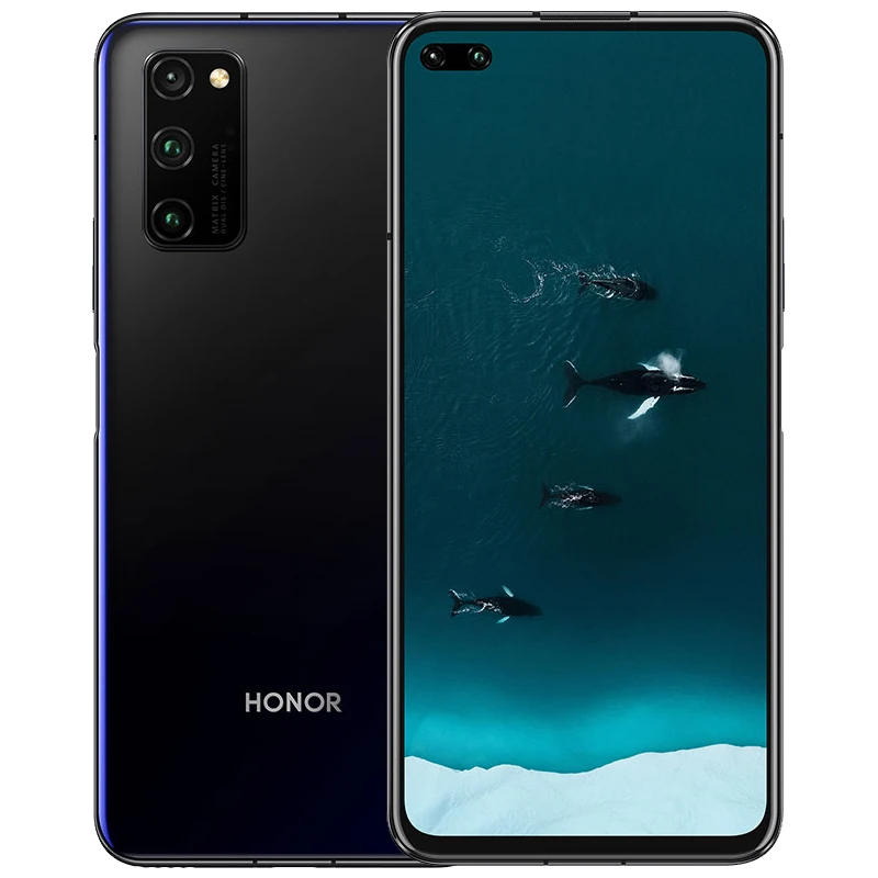 Смартфон Huawei Honor V30 Pro View30 6 57 дюйма 4100 мАч|Смартфоны| |