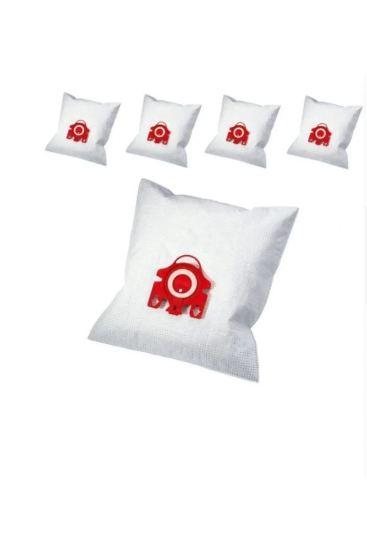 

MHK Parts Complete C1 Tango Red Dust Bag 4 Pcs + filter Gift