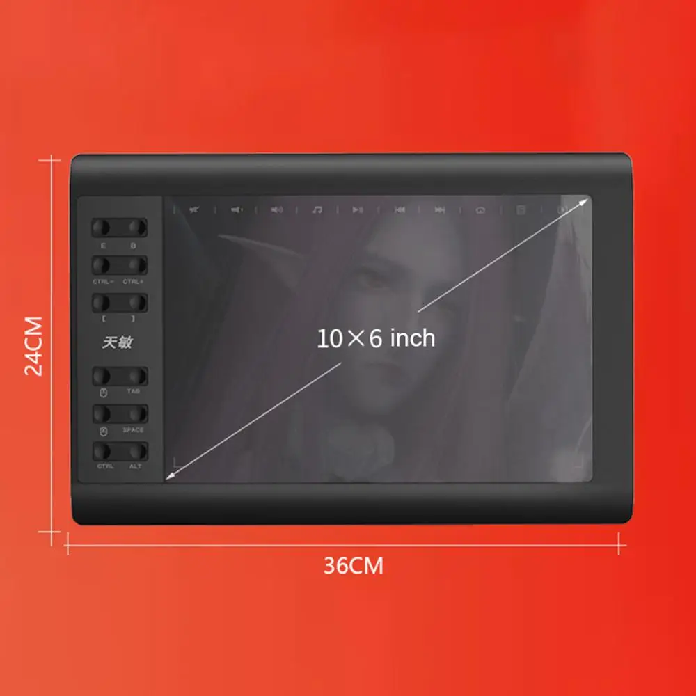 Гибкий планшет планшетный компьютер 233 точек быстрого чтения электронная доска