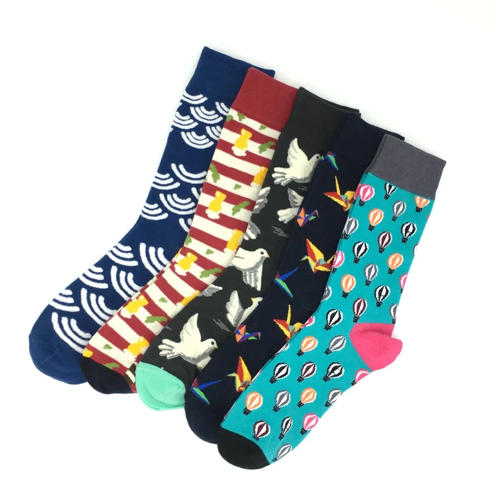 Носки мужские х/б 5 пар|Мужские носки| |