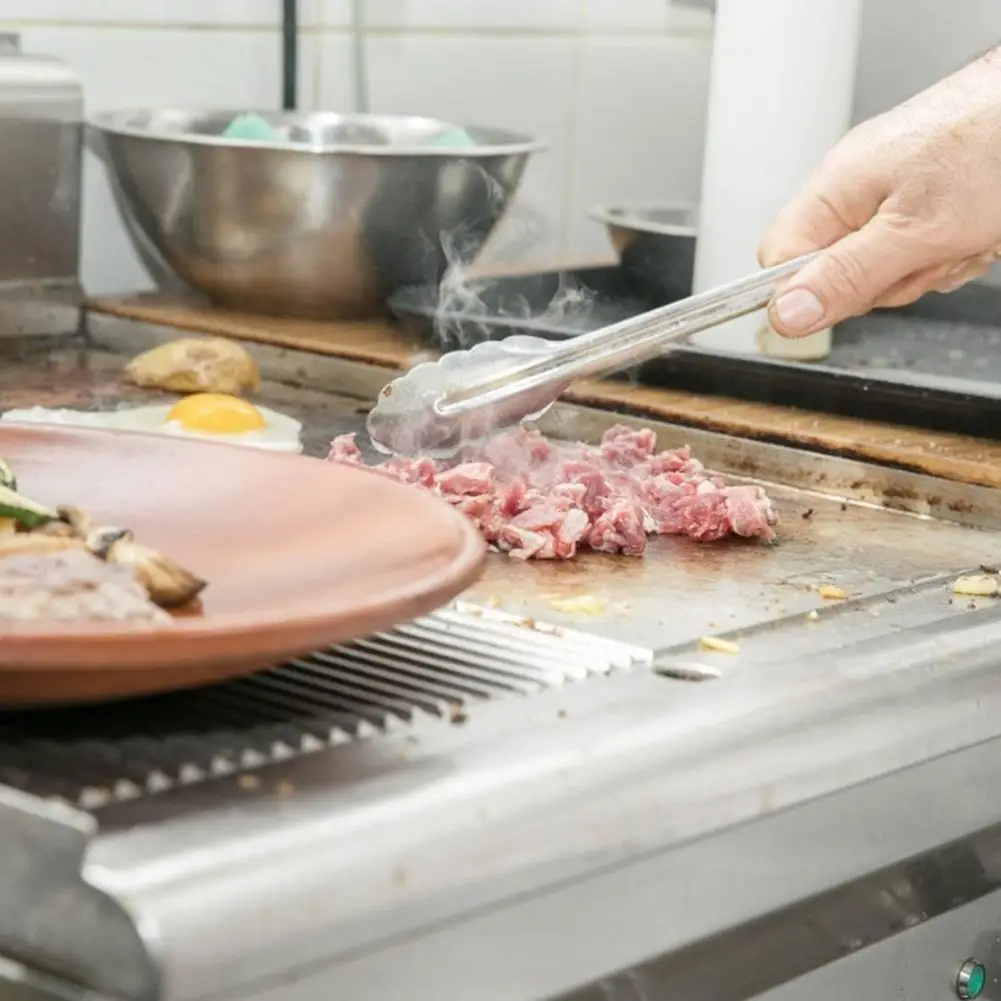 17 шт. барбекю гриль набор Нержавеющая сталь шпатель Инструменты для выпечки