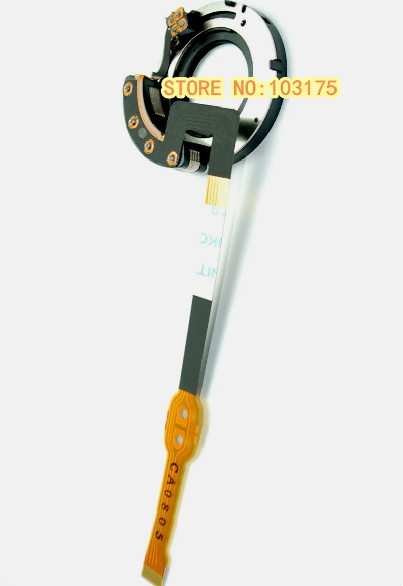 

Гибкий кабель диафрагмы объектива для Canon EF 17-40 мм 17-40 мм f/4L USM запчасти для ремонта камеры