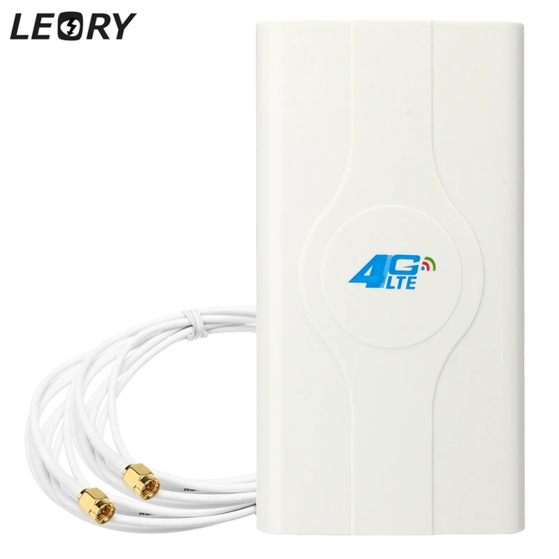 4G LTE Wifi антенна 88 dBi TS9 CRC9 SMA разъем маршрутизатор внешняя MIMO антенна домашняя с 2*2 м кабелями для huawei маршрутизатор модем