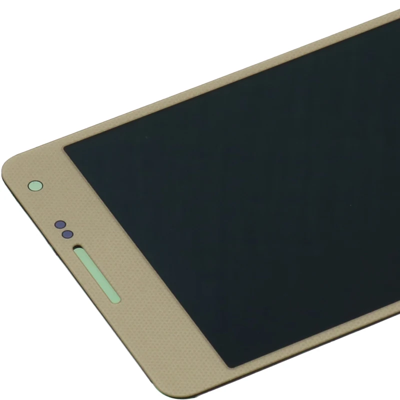 5 0 ''Супер AMOLED для SAMSUNG GALAXY A5 2015 A500FU A500 A500F A500M ЖК дисплей сенсорный экран