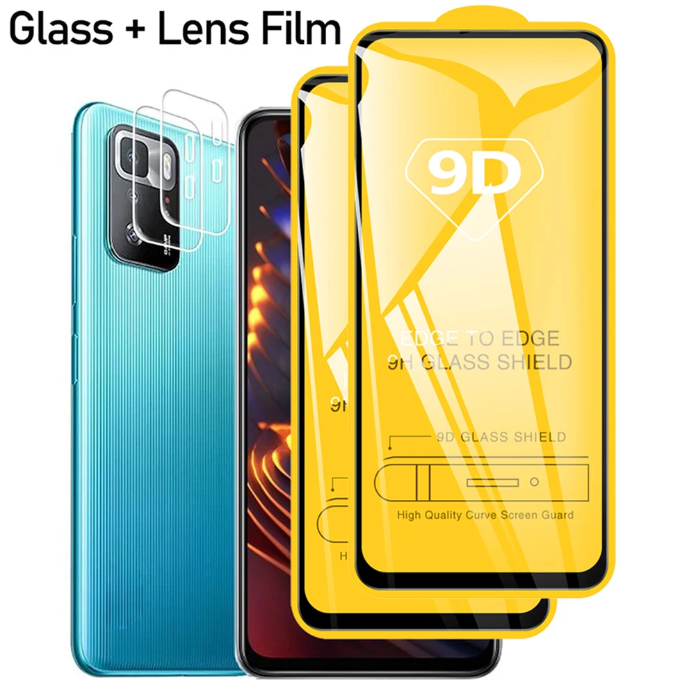 

poco-x3 gt, tempered glass for poco x3 gt glass pocophone x3 pro protective film poco x 3 nfc xiaomi poco x3 gt screen protector