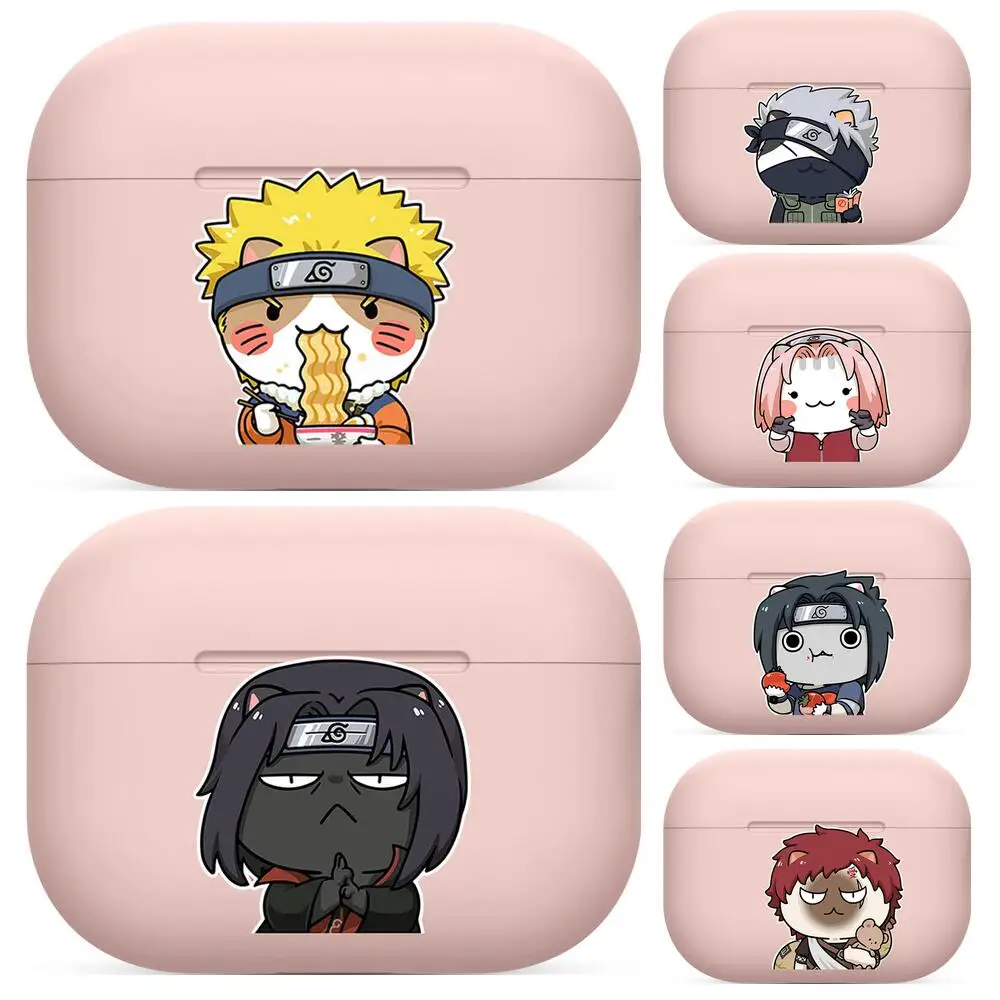

Japanese classic anime For Airpods pro case Protective Bluetooth Wireless Earphone Cover For Air Pods airpod case air pod cases