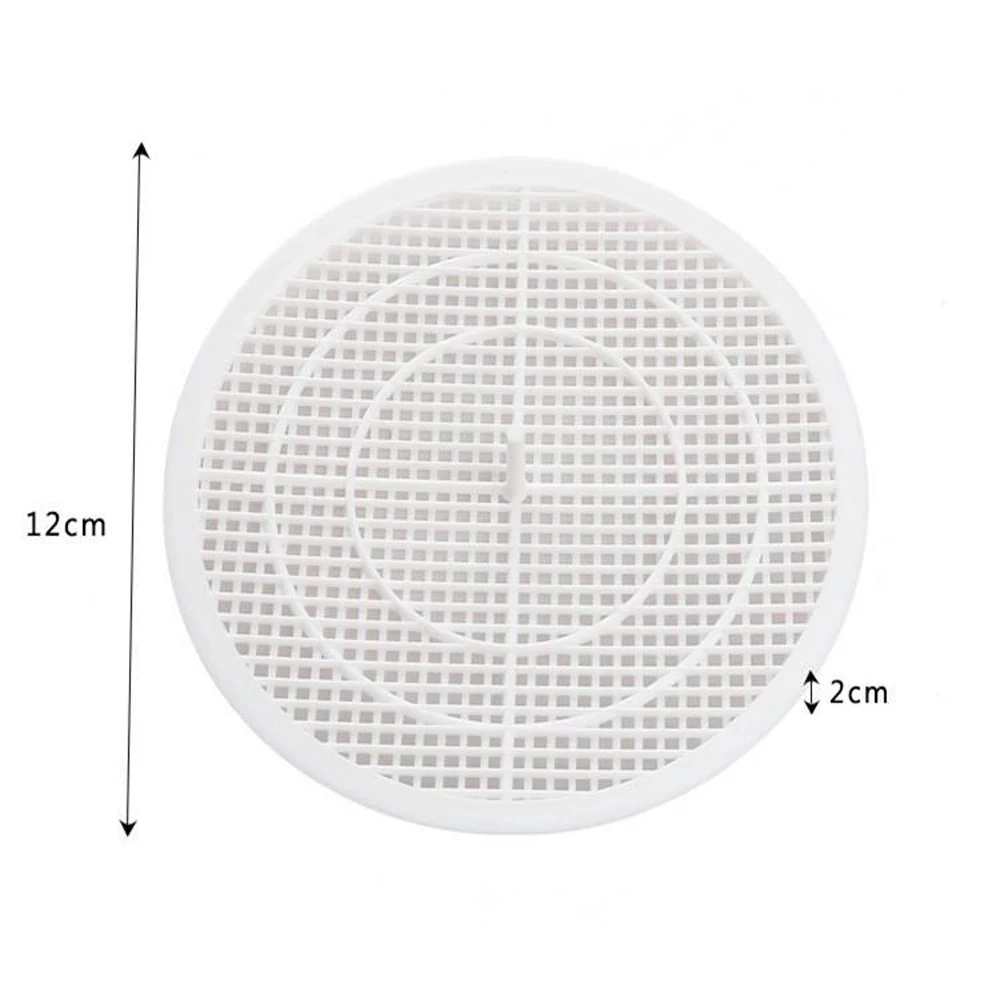 Kitchen Sink Filter Bathroom Shower Floor Drain Hair Catcher Stopper Multifunctional Sewer Anti-clogging Strainer Net Cover | Дом и сад