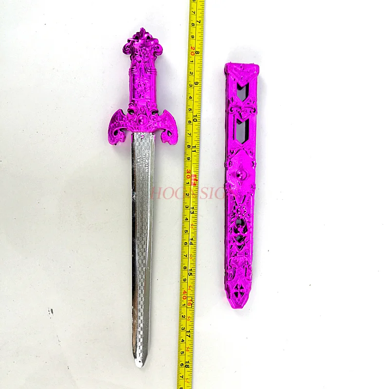 Набор игрушечных мечей дети пластиковые игрушечные мечи эксплуатационные