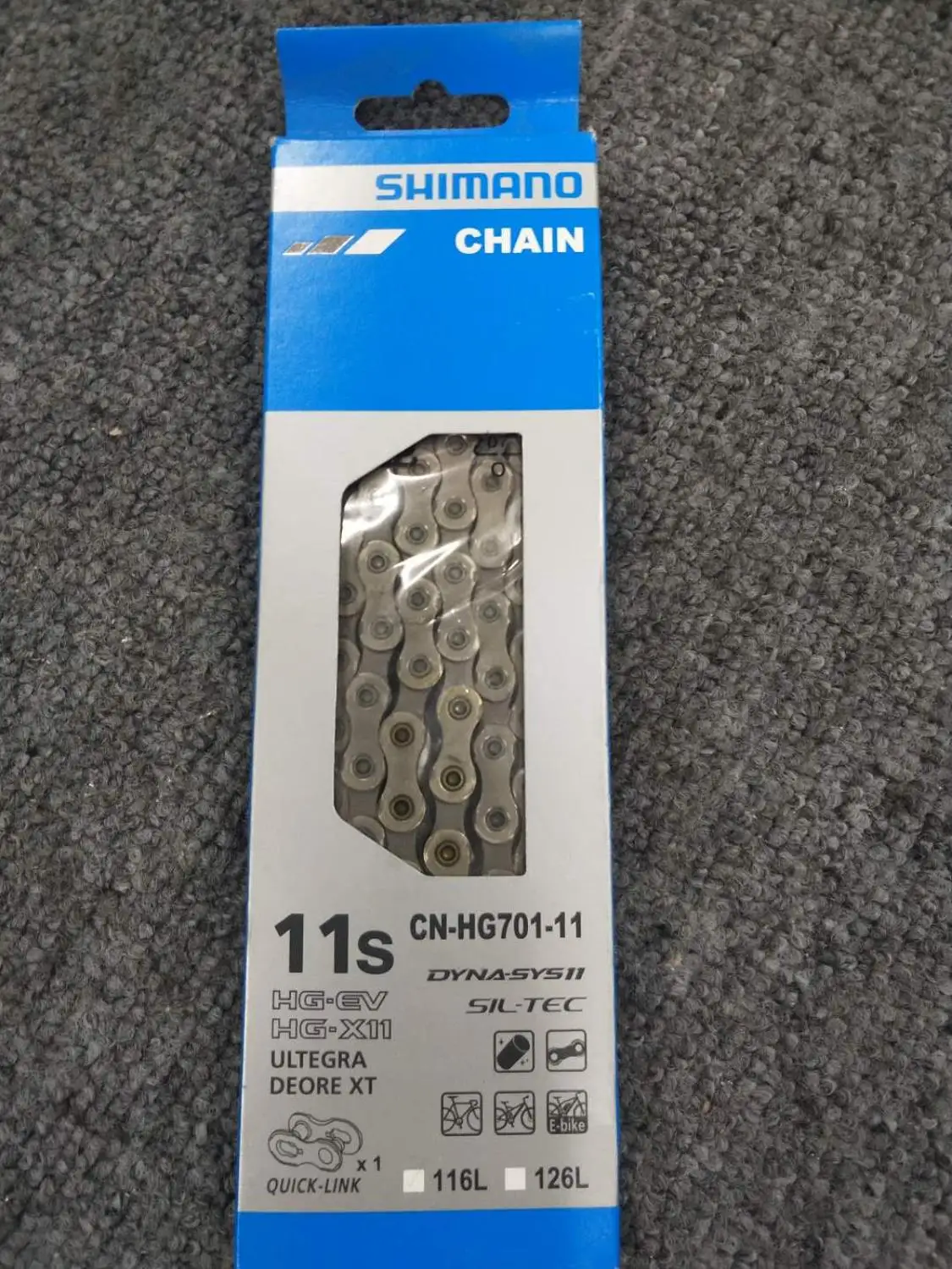 8s 9s 10s цепь HG53/HG54/HG93/HG95 UG51 горный велосипед MTB с разъемом Pin | Спорт и развлечения
