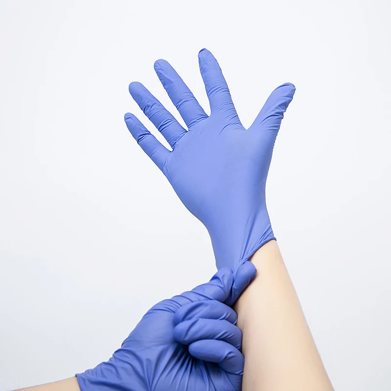 

Нитриловые перчатки 50 шт. в упаковке, бесплатная доставка, перчатки без латекса, перчатки без протеина для медсестер, медицинские перчатки