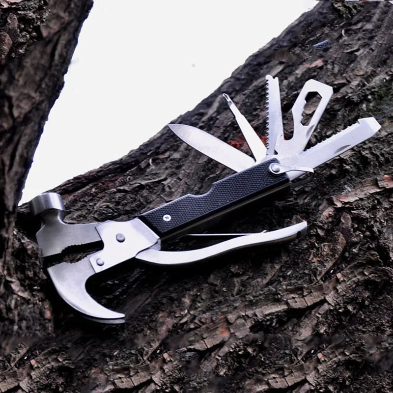 Автомобильный безопасный молоток набор для кемпинга на природе оборудование