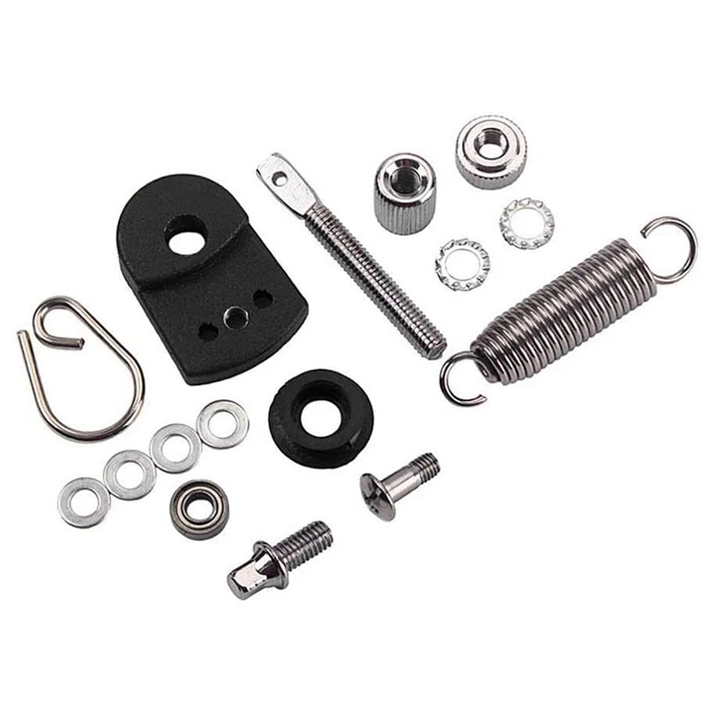 Барабанная педаль для ног пружинная металлическая камера запчасти барабана